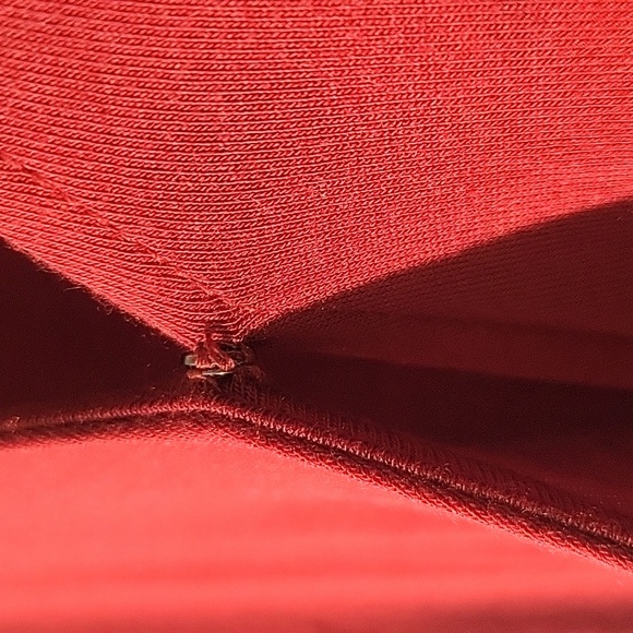 Amazon Essentials Women's Super Soft Short Sleeve V-Neck Wrap Jumpsuit, XL, NWT - Picture 5 of 10